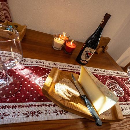 Lo Ni Di Candolle Gignod Zewnętrze zdjęcie